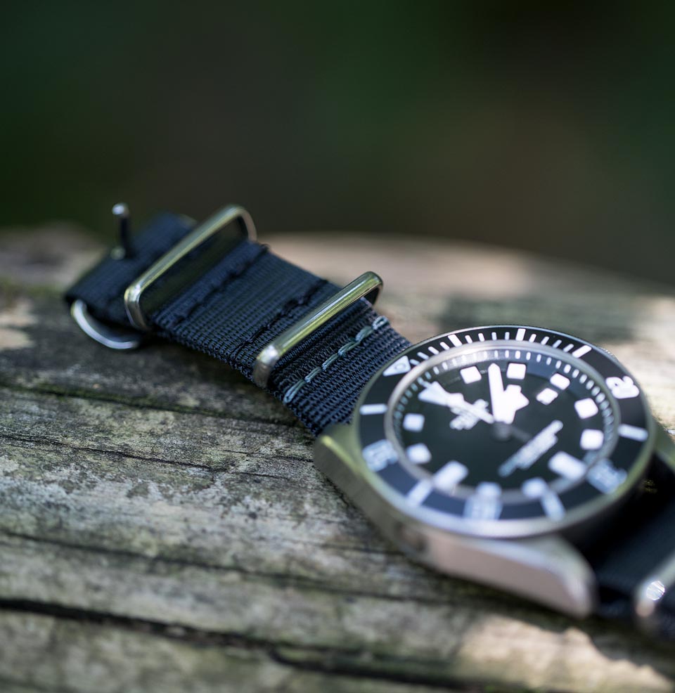 The ADPT Strap- BLACK